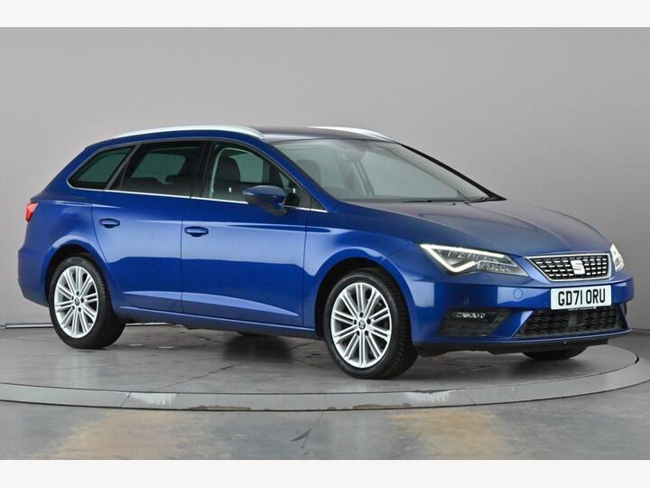 SEAT Leon Estate 1.4 EcoTSI XCELLENCE Technology ST DSG Euro 6 (s/s) 5dr