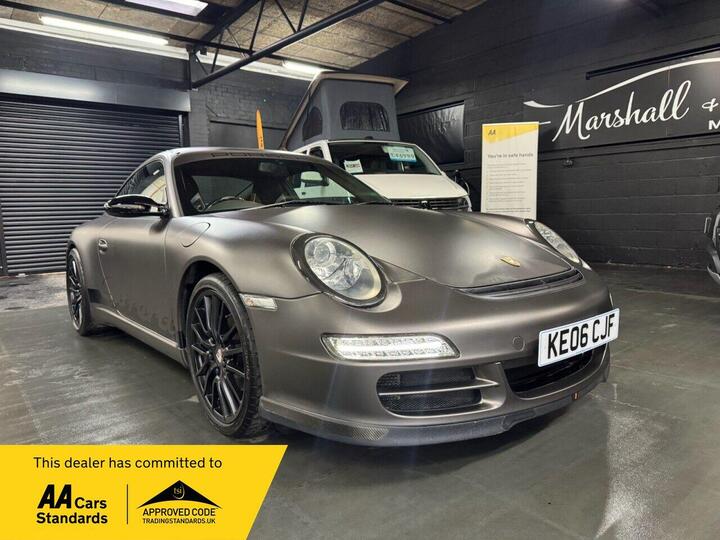 Porsche 911 3.6 997 Carrera 2dr