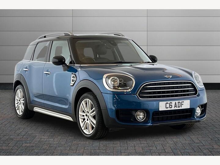 MINI Countryman 1.5 Cooper Exclusive Steptronic Euro 6 (s/s) 5dr