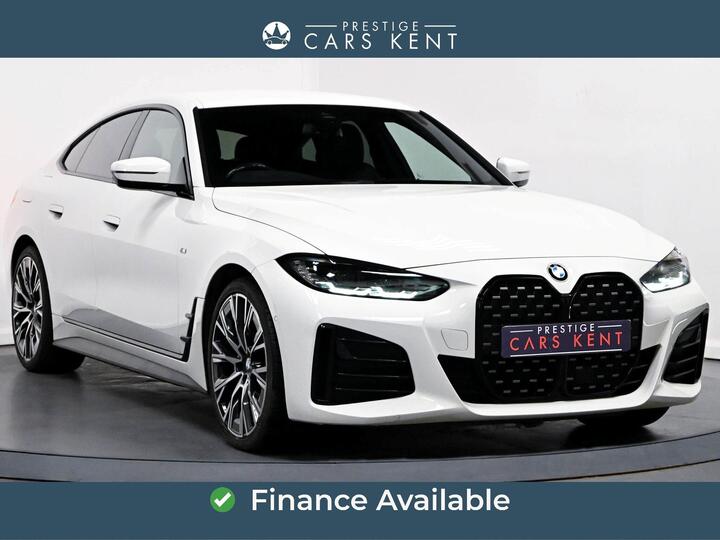 BMW 4 Series Gran Coupe 2.0 430i M Sport Auto Euro 6 (s/s) 5dr