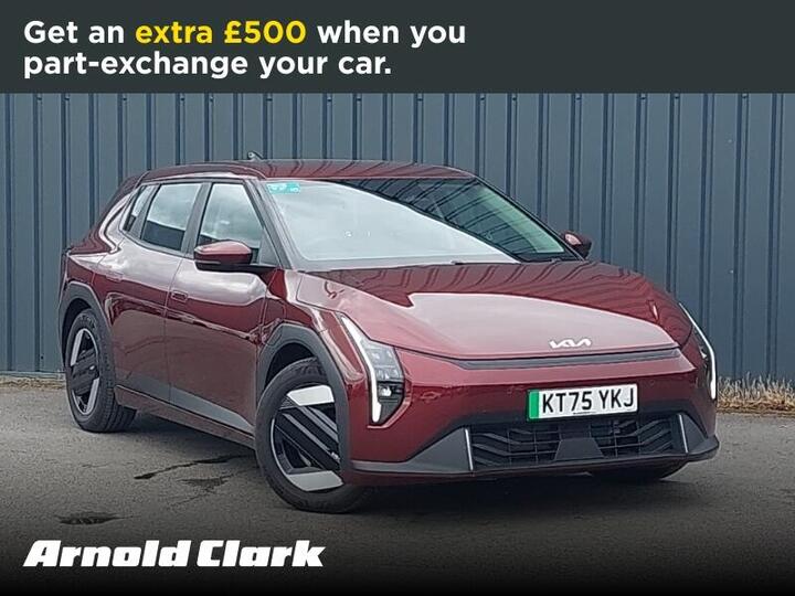 Kia EV4 81.4kWh Air Auto 5dr