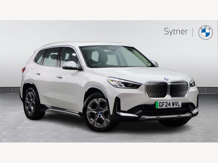BMW IX1 30 66.5kWh XLine Auto XDrive 5dr (11kW Charger)