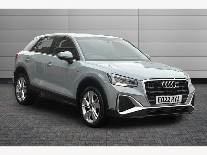 Audi Q2 1.5 TFSI CoD 35 S Line S Tronic Euro 6 (s/s) 5dr