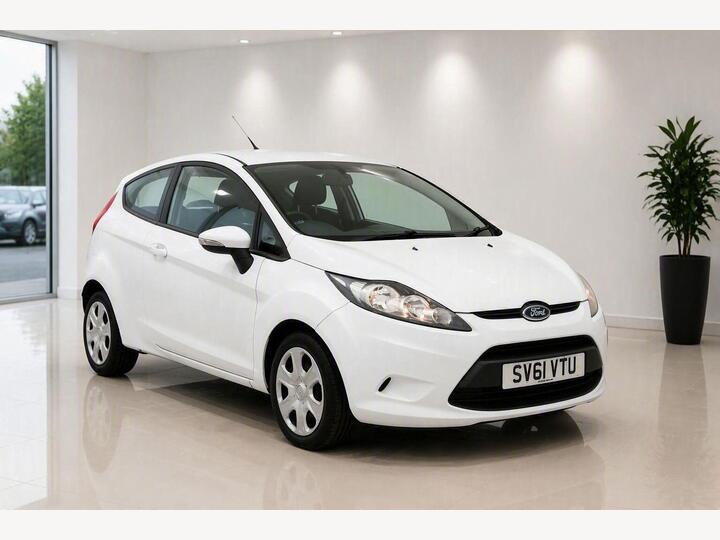 Ford Fiesta 1.25 Style 3dr