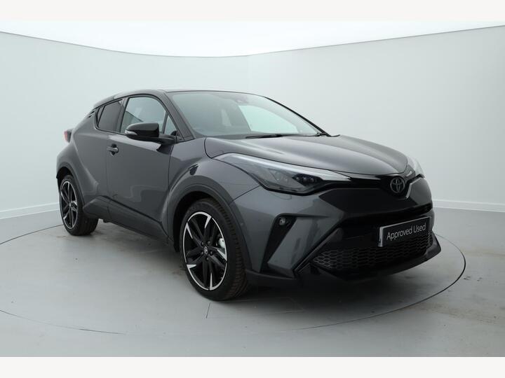 Toyota C-HR 1.8 VVT-h GR SPORT CVT Euro 6 (s/s) 5dr