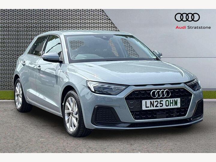 Audi A1 1.0 TFSI 30 Sport Sportback S Tronic Euro 6 (s/s) 5dr