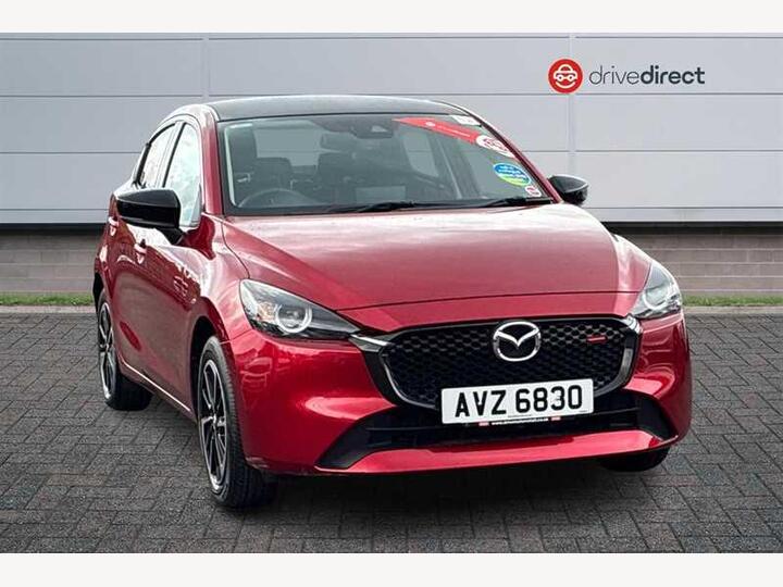 Mazda MAZDA2 1.5 SKYACTIV-G Homura Aka Auto Euro 6 (s/s) 5dr