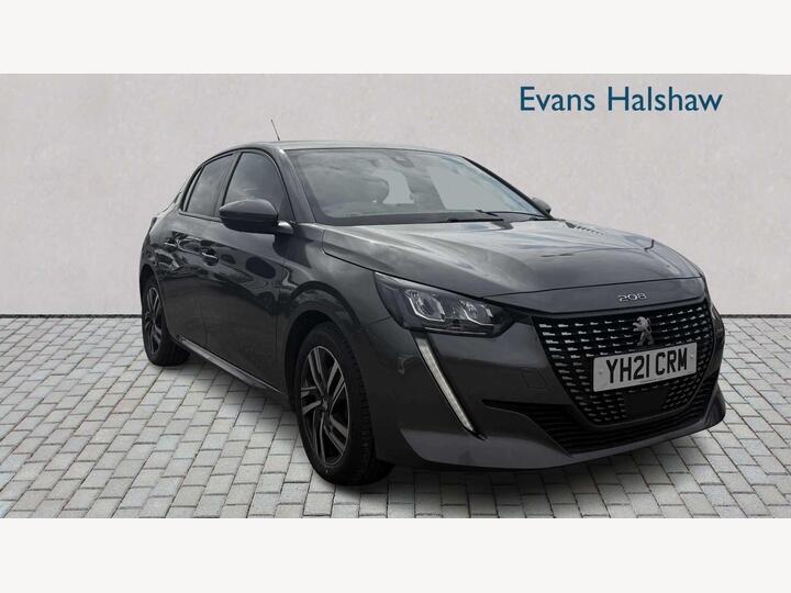 Peugeot 208 HATCHBACK 1.2 PureTech Allure Premium Euro 6 (s/s) 5dr