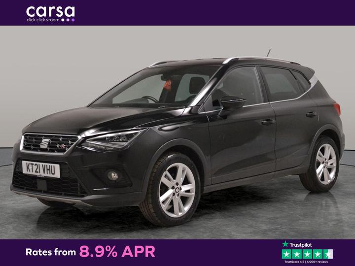 SEAT Arona 1.0 TSI FR DSG Euro 6 (s/s) 5dr