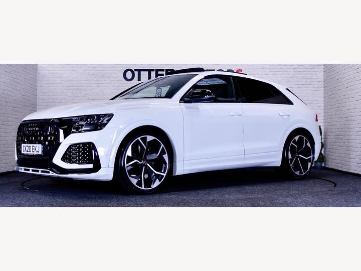 Audi RSQ8 4.0 TFSI V8 Vorsprung Tiptronic Quattro Euro 6 (s/s) 5dr
