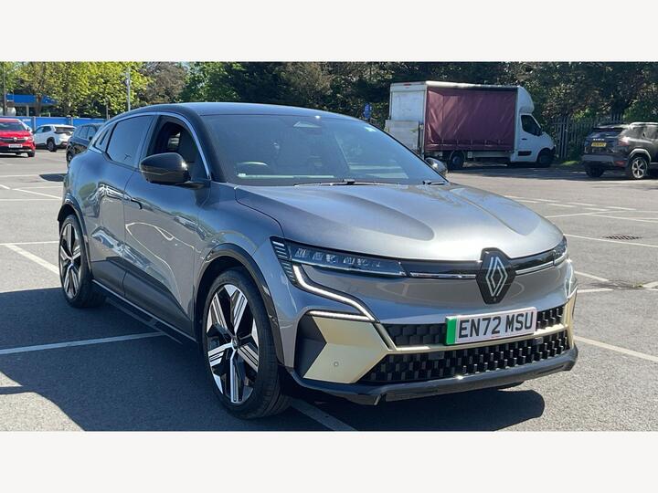 Renault MEGANE E-TECH 100% ELECTRIC 60kWh Launch Edition Auto 5dr