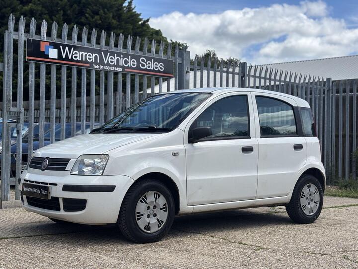 Fiat Panda 1.2 ECO Dynamic 5dr