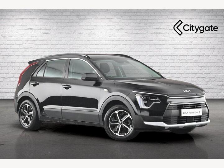 Kia Niro 1.6h GDi 2 DCT Euro 6 (s/s) 5dr