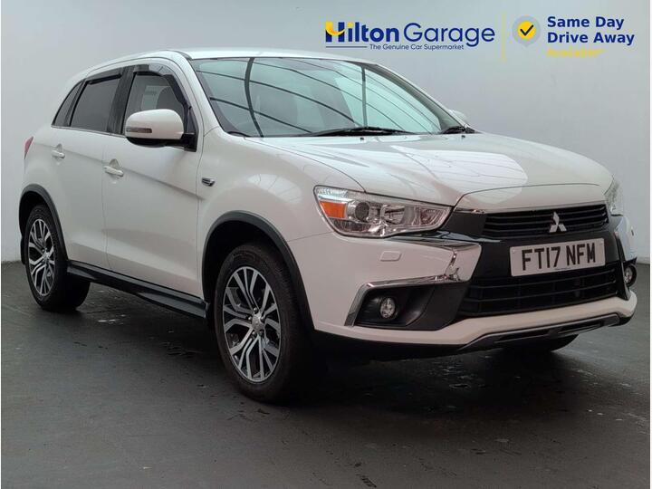 Mitsubishi ASX 1.6 3 Euro 6 5dr