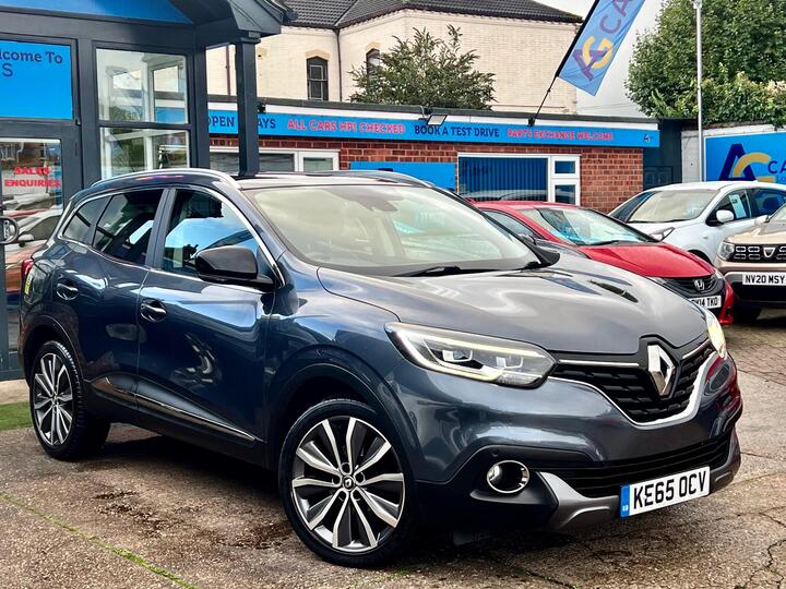 Renault Kadjar 1.5 DCi Signature Nav Euro 6 (s/s) 5dr