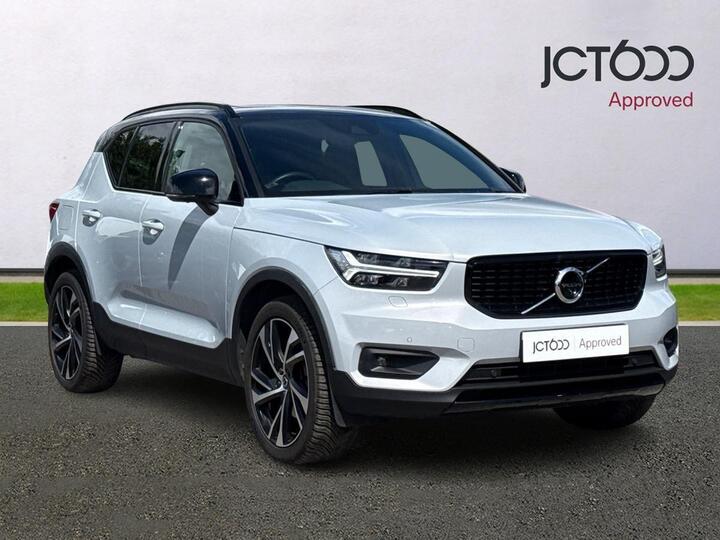 Volvo XC40 2.0 B5 MHEV R-Design Pro Auto AWD Euro 6 (s/s) 5dr