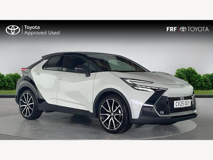 Toyota C-HR 2.0 VVT-h GR SPORT CVT Euro 6 (s/s) 5dr