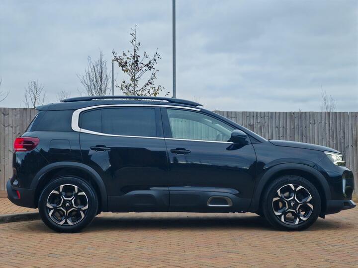 Citroen C5 Aircross 1.5 BlueHDi MAX EAT8 Euro 6 (s/s) 5dr