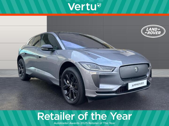 Jaguar I-Pace 400 90kWh R-Dynamic HSE Black Auto 4WD 5dr