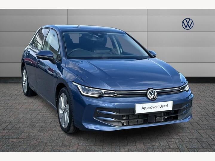 Volkswagen Golf 1.5 TSI Match Euro 6 (s/s) 5dr