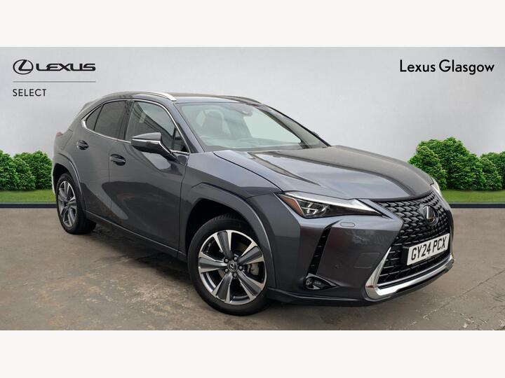 Lexus UX 300e 72.8kWh Takumi Auto 5dr