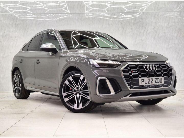 Audi SQ5 3.0 TDI V6 Sportback Tiptronic Quattro Euro 6 (s/s) 5dr