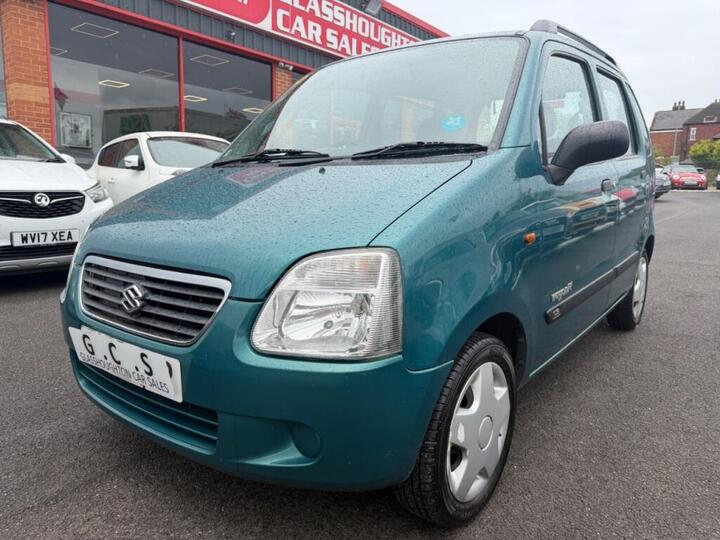 Suzuki Wagon R 1.3 GL 5dr