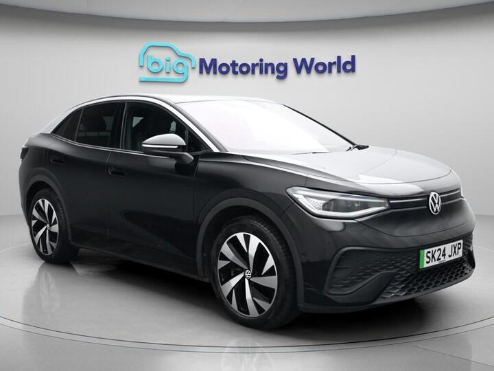 Volkswagen ID.5 Pro 77kWh Style Auto 5dr