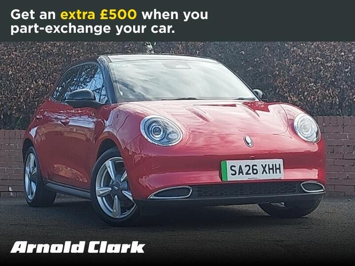 GWM ORA 03 48kWh PURE Auto 5dr