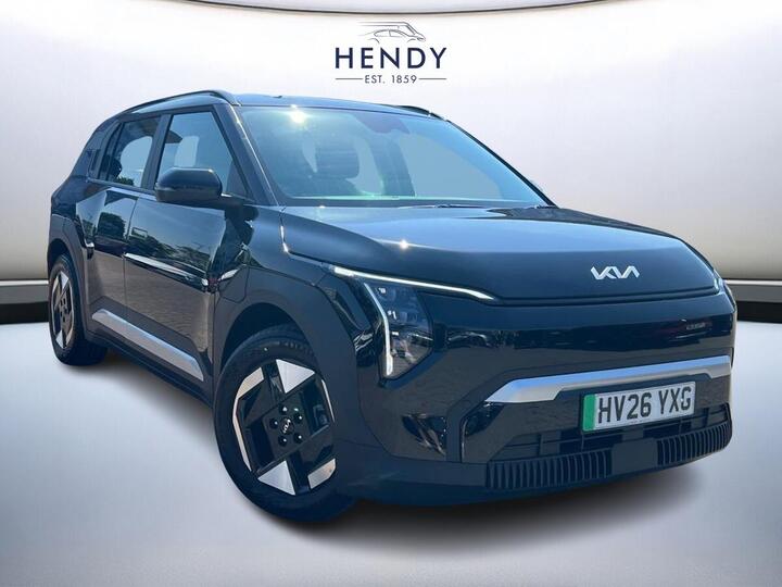 Kia EV3 81.4kWh Air Auto 5dr