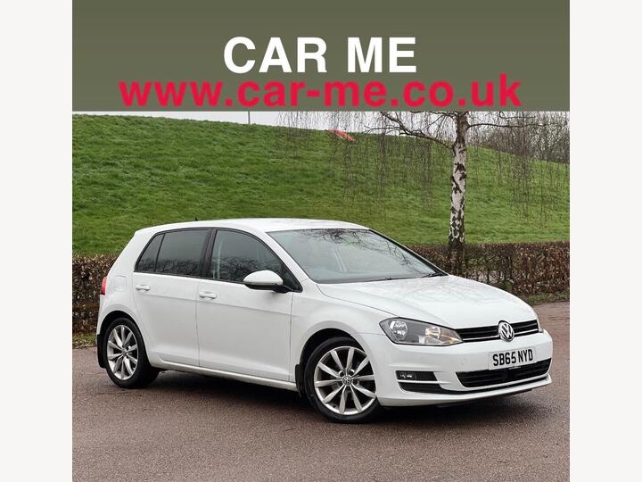 Volkswagen Golf 2.0 TDI BlueMotion Tech GT Euro 6 (s/s) 5dr