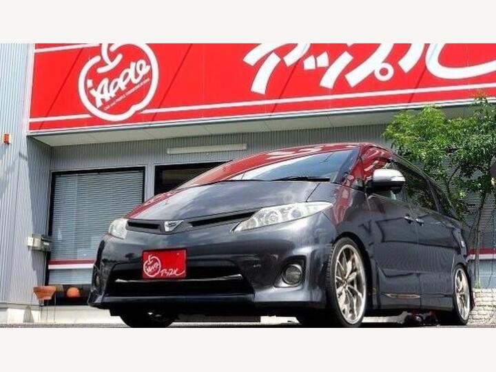Toyota Estima Aeras G 2.4 7 Seater