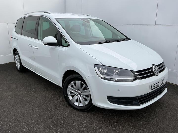 Volkswagen Sharan 1.4 TSI SE Nav DSG Euro 6 (s/s) 5dr