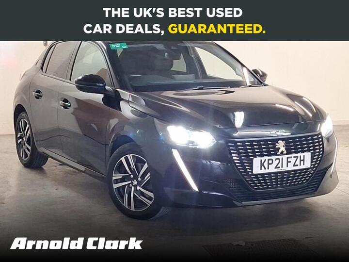 Peugeot 208 1.2 PureTech Allure Euro 6 (s/s) 5dr
