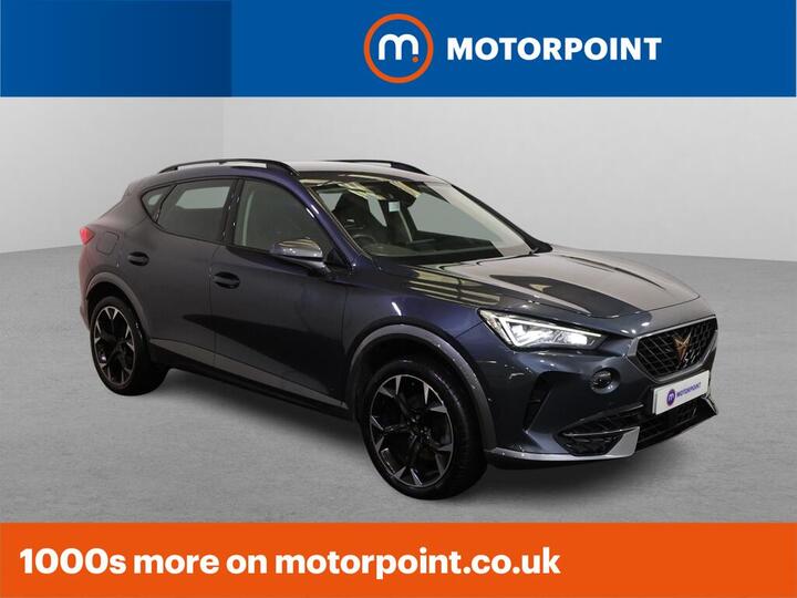 CUPRA Formentor 1.5 TSI V2 DSG Euro 6 (s/s) 5dr