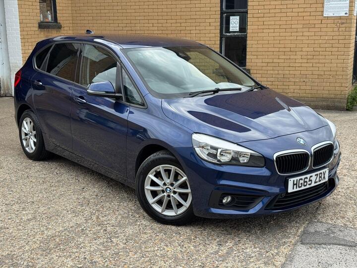 BMW 2 SERIES ACTIVE TOURER 2.0 218d SE Auto Euro 6 (s/s) 5dr