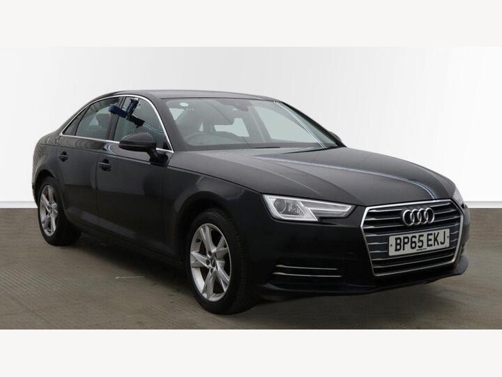 Audi A4 1.4 TFSI Sport Euro 6 (s/s) 4dr