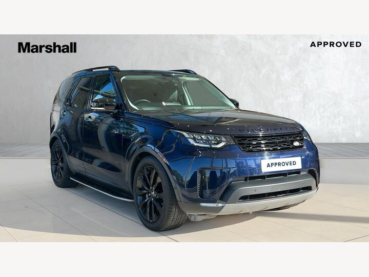 Land Rover Discovery 3.0 SD V6 HSE Luxury Auto 4WD Euro 6 (s/s) 5dr