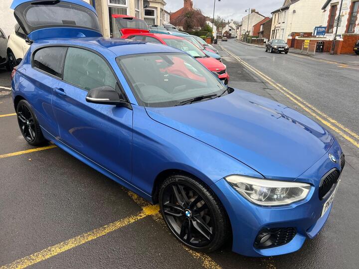 BMW 1 Series 2.0 118d M Sport Euro 6 (s/s) 3dr