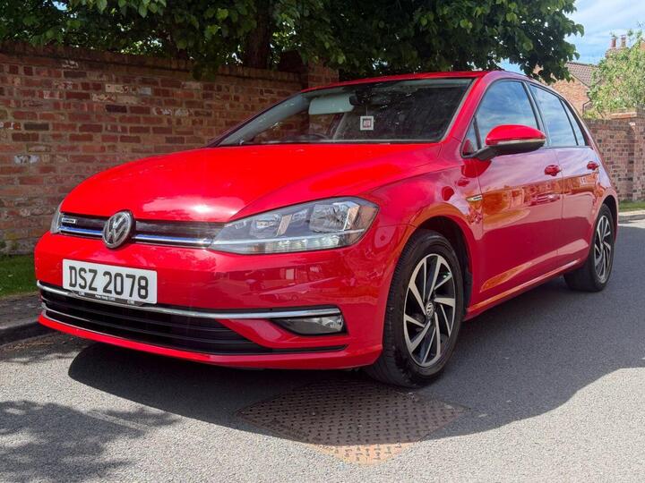 Volkswagen GOLF 1.5 TSI EVO Match Euro 6 (s/s) 5dr