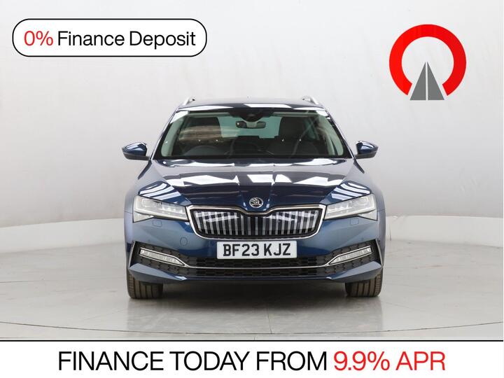 Skoda SUPERB 1.4 TSI IV 13kWh SE L DSG Euro 6 (s/s) 5dr