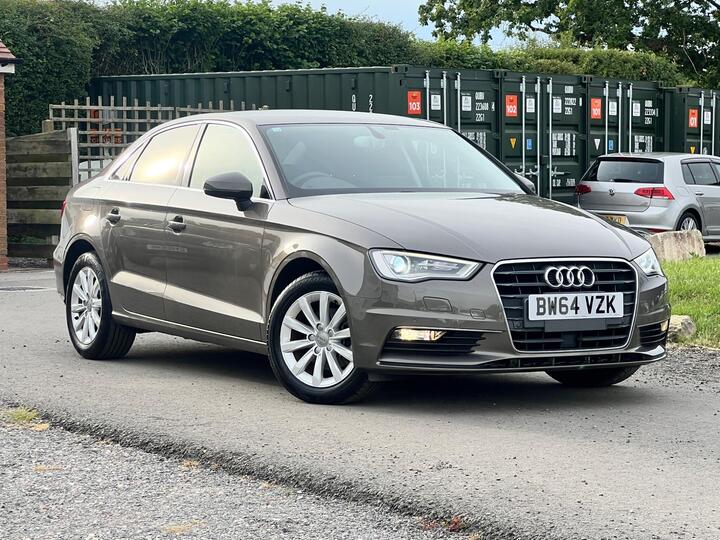 Audi A3 1.4 TFSI CoD Sport S Tronic Euro 6 (s/s) 4dr