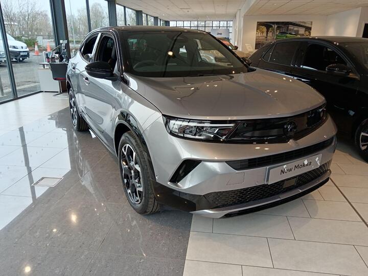 Vauxhall Mokka 1.2 Turbo Ultimate Euro 6 (s/s) 5dr