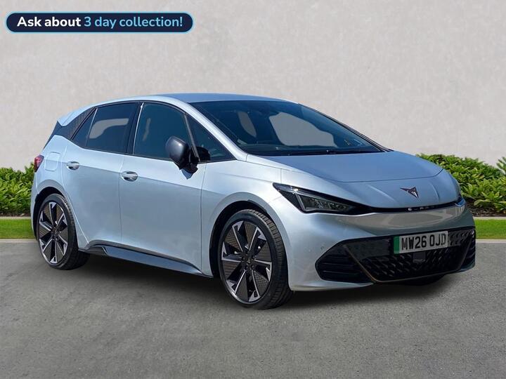CUPRA BORN 79kWh VZ Auto 5dr
