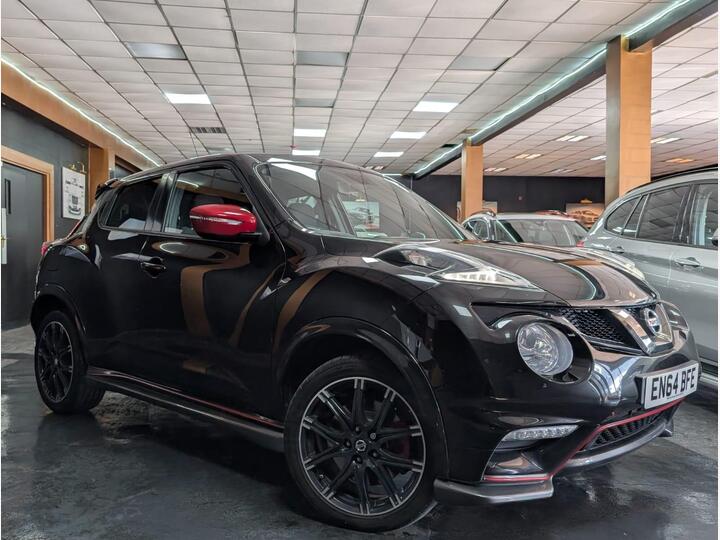 Nissan Juke 1.6 DIG-T Nismo RS Euro 5 5dr