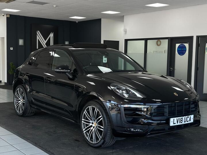 Porsche Macan 2.0T PDK 4WD Euro 6 (s/s) 5dr Porsche Macan 2.0T PDK 4WD Euro 6 (s/s) 5dr