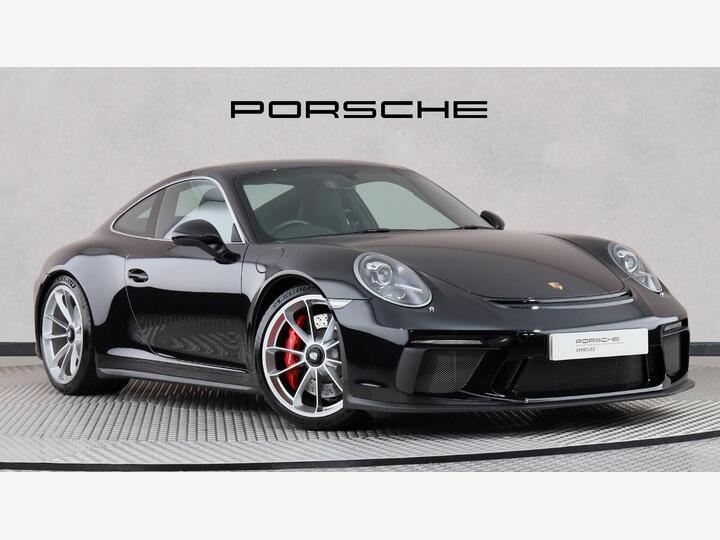 Porsche 911 4.0 991 GT3 Euro 6 2dr Porsche 911 4.0 991 GT3 Euro 6 2dr