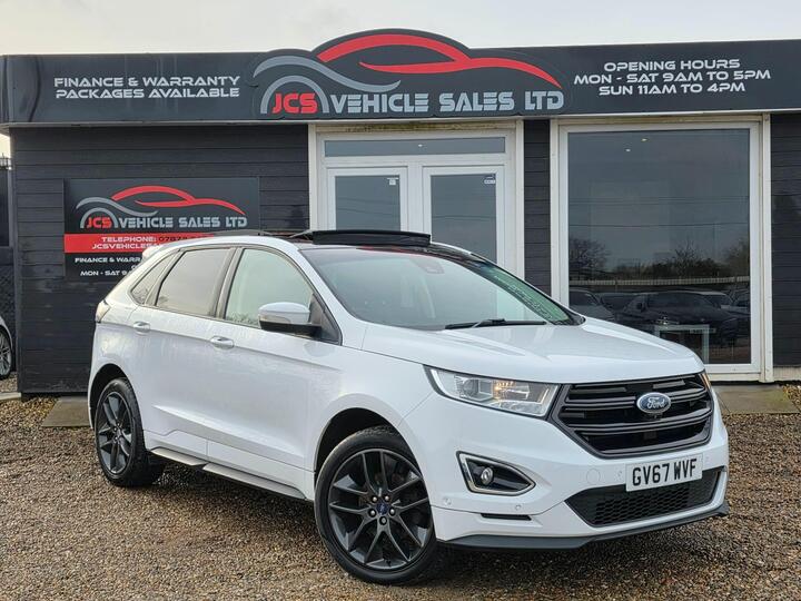Ford Edge 2.0 TDCi Sport Powershift AWD Euro 6 (s/s) 5dr