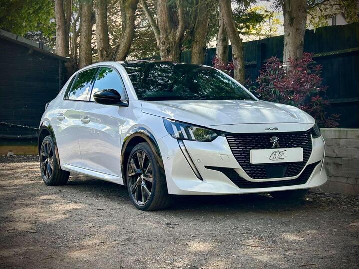 Peugeot 208 1.2 PureTech GT Premium Euro 6 (s/s) 5dr