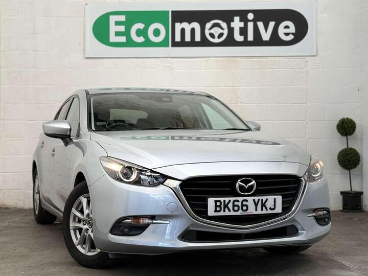 Mazda Mazda3 2.0 SKYACTIV-G SE-L Nav Euro 6 (s/s) 5dr